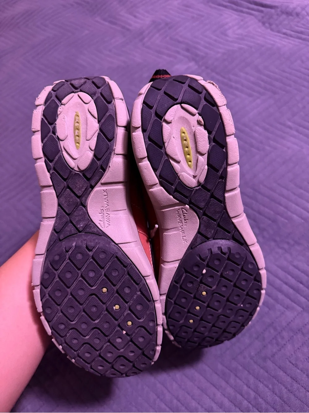 Clarks wave walk